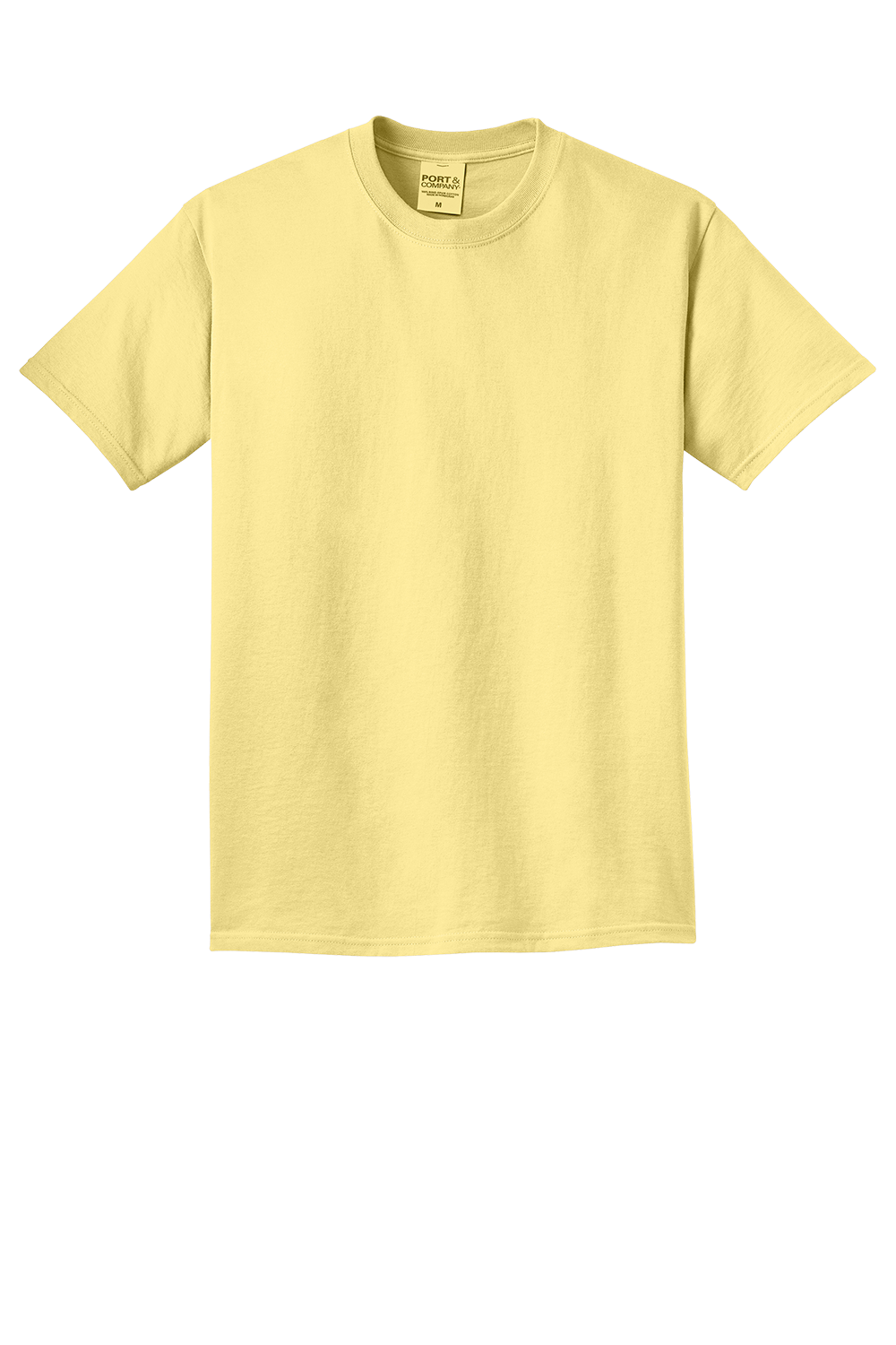 Men's Beach Washed Short Sleeve TShirt