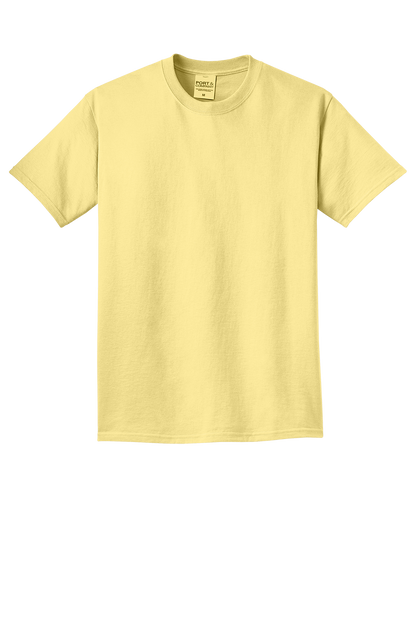 Men's Beach Washed Short Sleeve TShirt