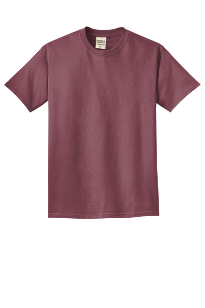 Men's Beach Washed Short Sleeve TShirt