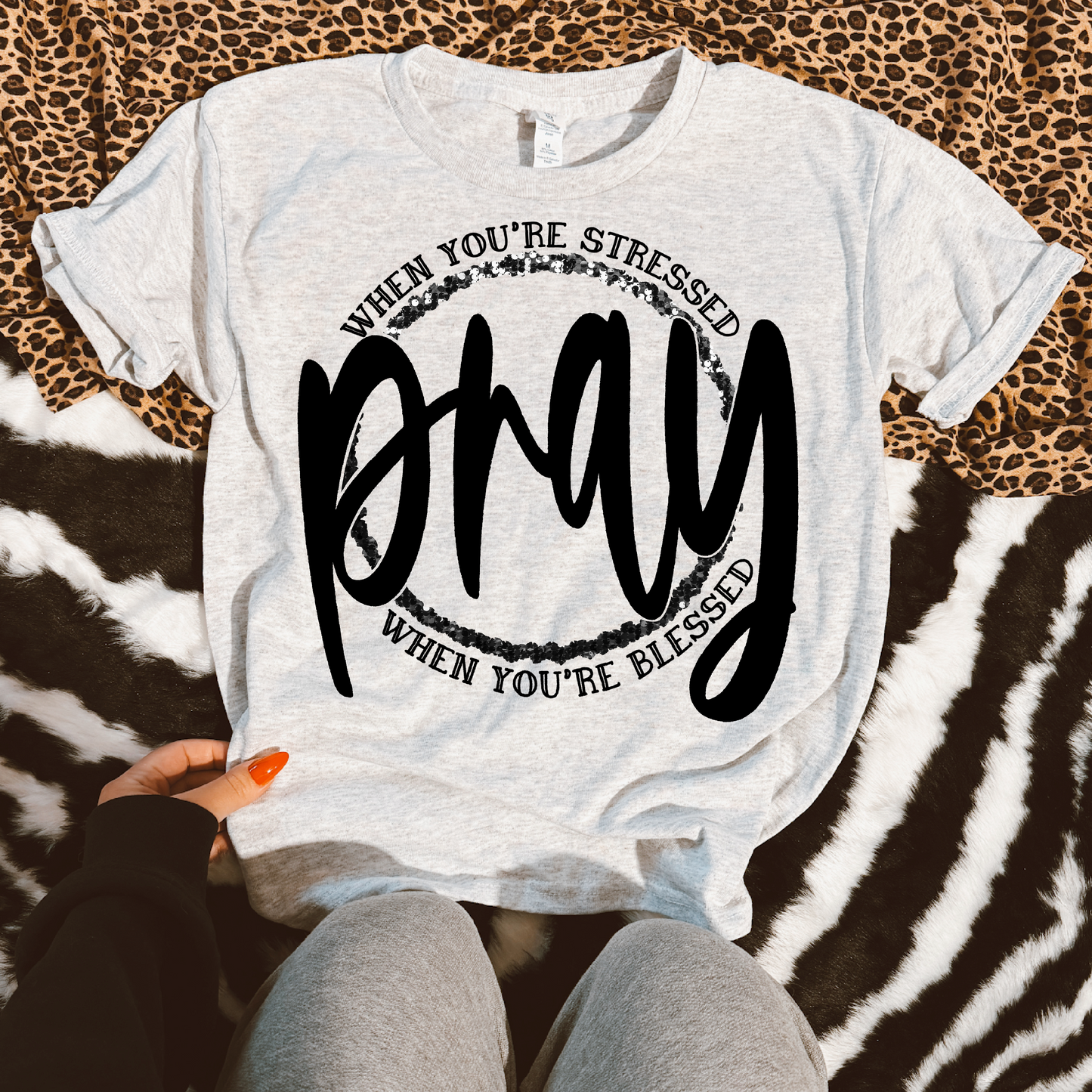 Design only-Pray