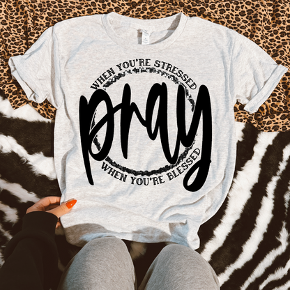 Design only-Pray