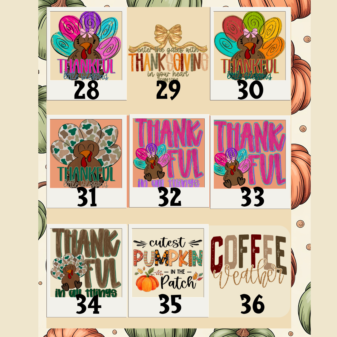 Fall Fun Custom Sweatshirts and Hoodies