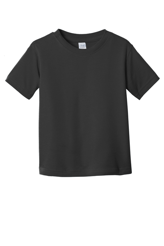 Rabbit Skins Toddler Fine Jersey T Shirt