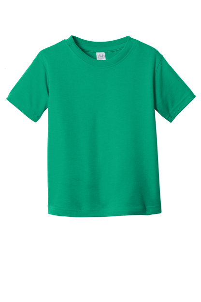 Rabbit Skins Toddler Fine Jersey T Shirt