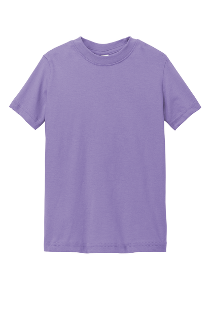 Rabbit Skins Toddler Fine Jersey T Shirt