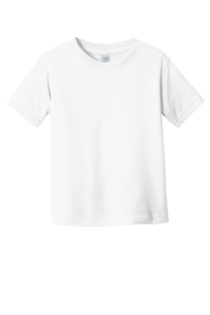 Rabbit Skins Toddler Fine Jersey T Shirt