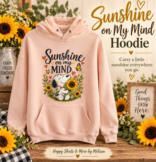 Ready-Made Sunflower Apparel & Gifts