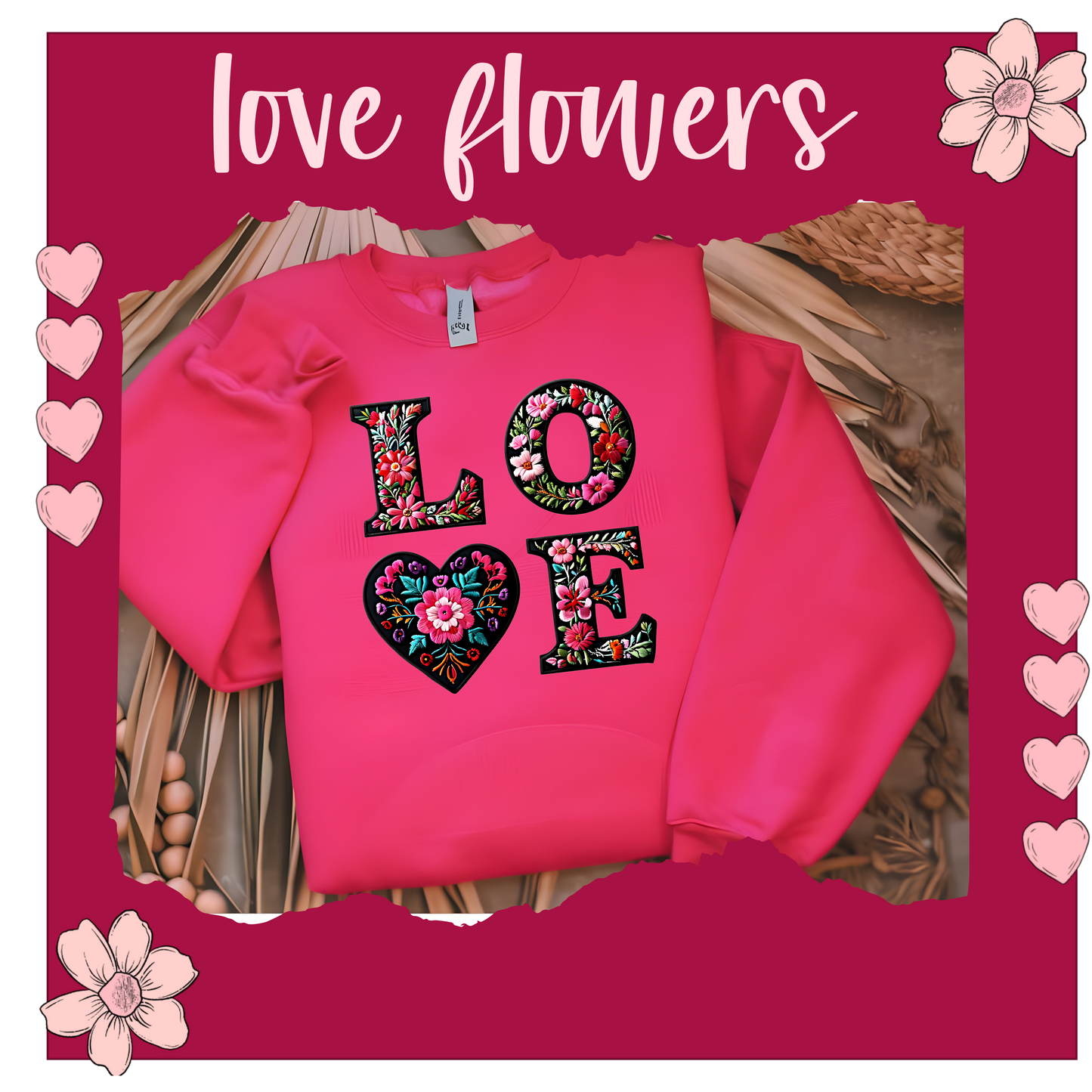 Valentine's Day Sweatshirt