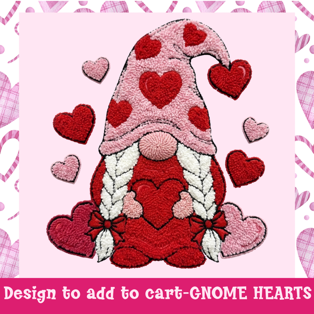 Design only-Painted Hearts (Copy)