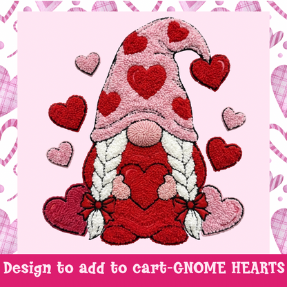 Design only-Painted Hearts (Copy)