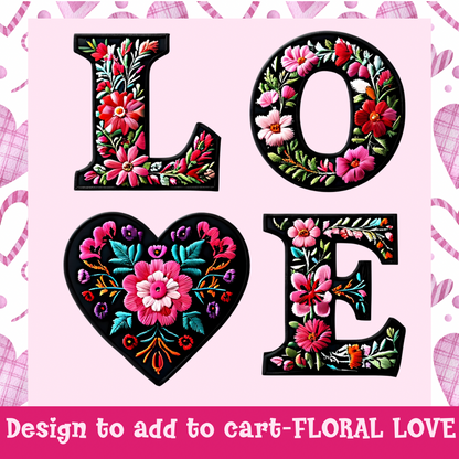 Design only-Painted Hearts (Copy)