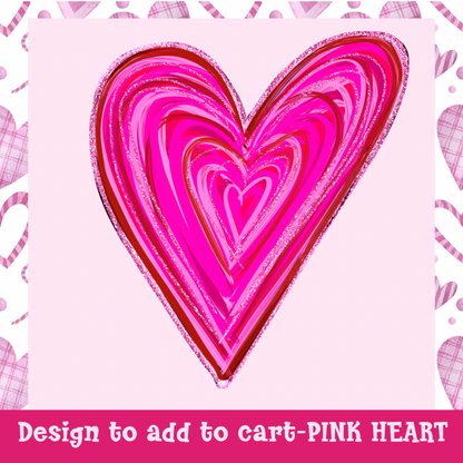 Design only-Painted Hearts (Copy)