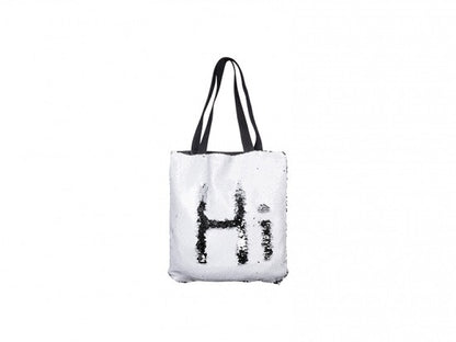 Shimmer or Sequin  Tote Bag