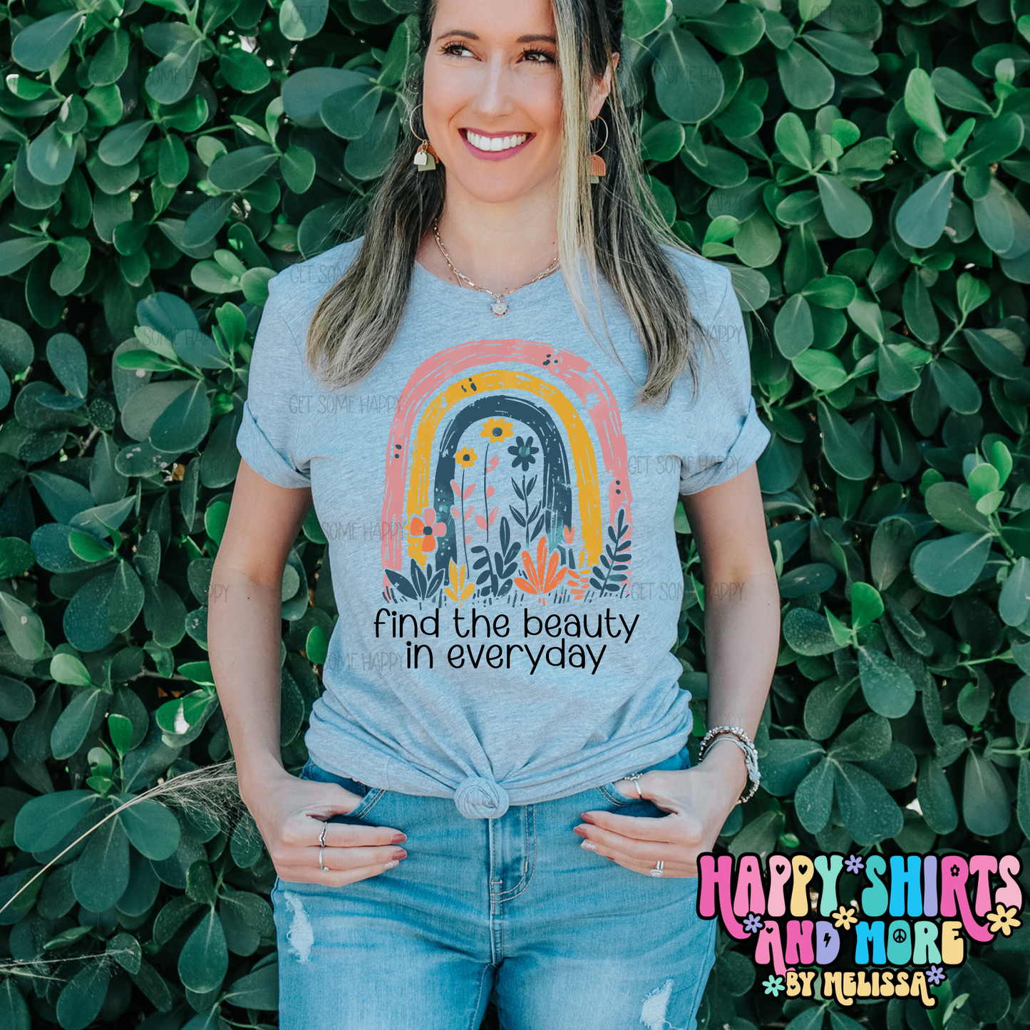 Find The Beauty In Everyday - TShirt, Tank or Hoodie