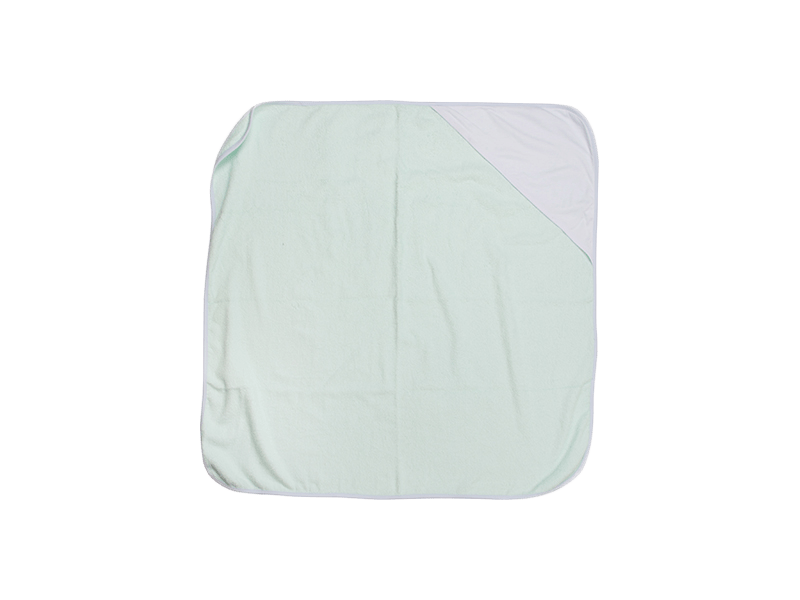 Custom hooded baby towel