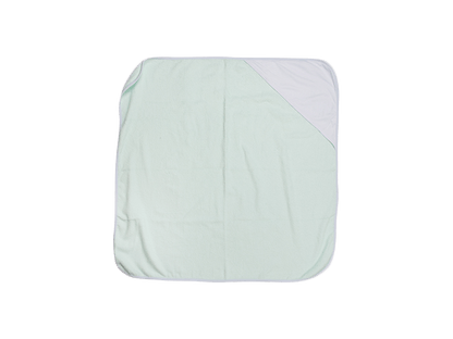 Custom hooded baby towel