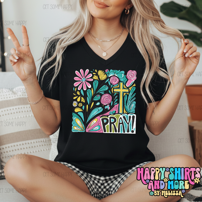 Design only-Pray!