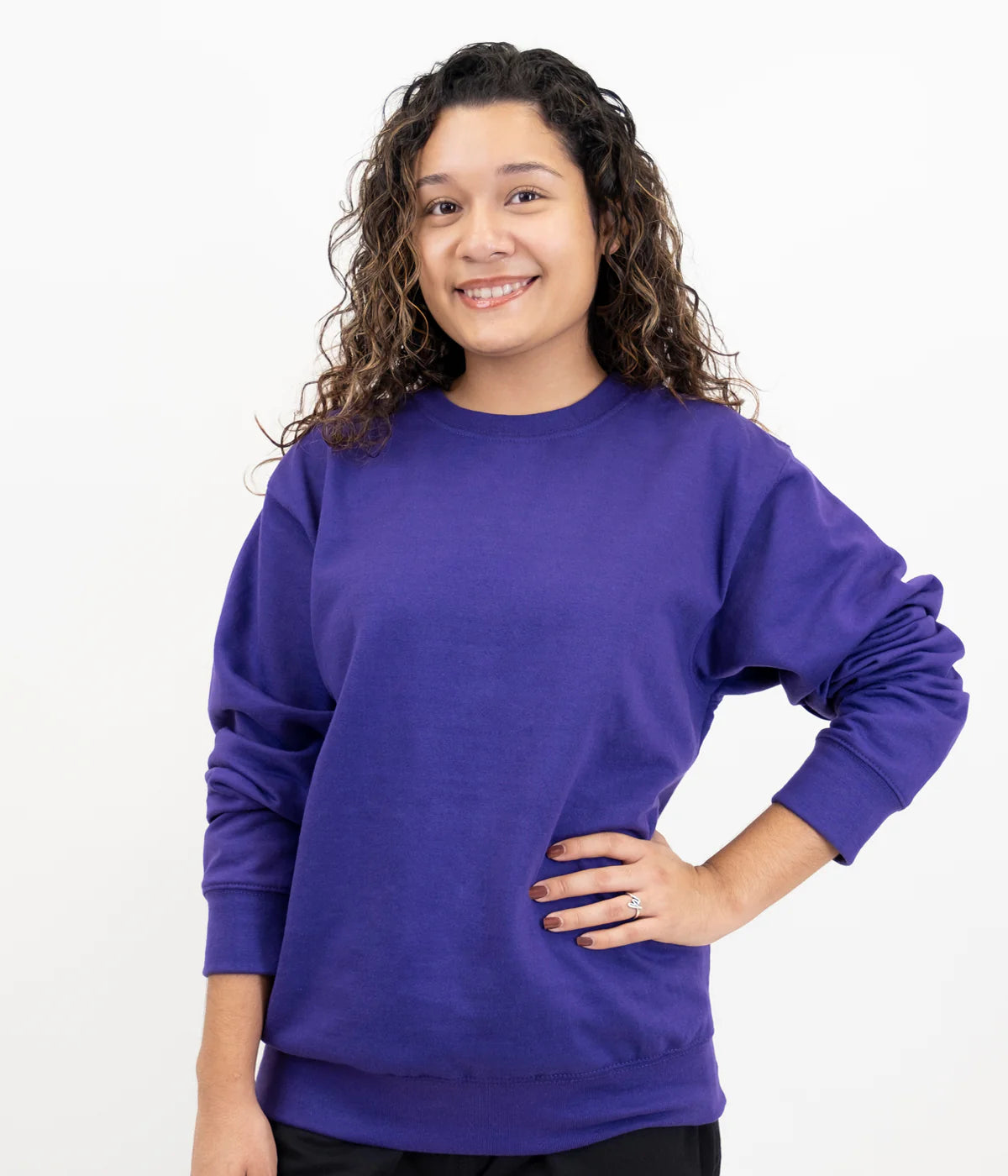 Crewneck Sweatshirt