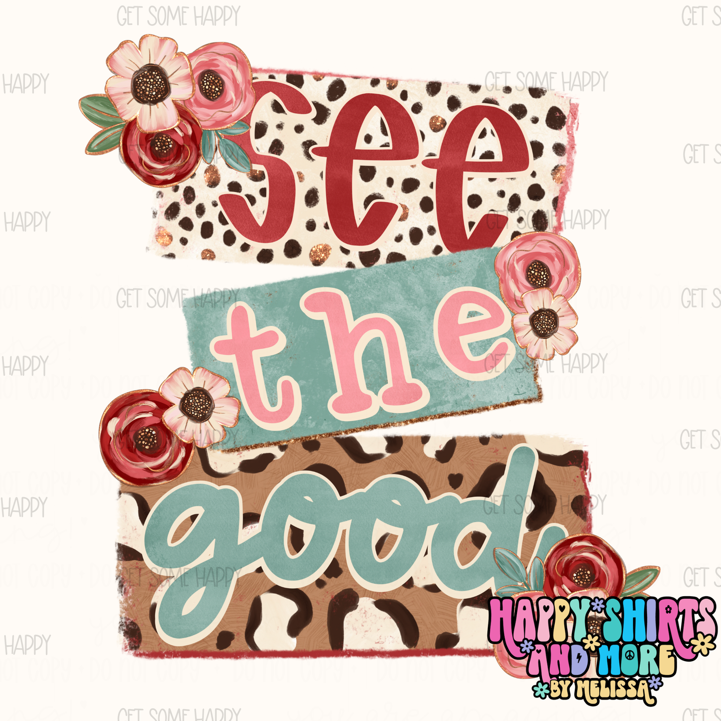 See The Good - TShirt, Tank or Hoodie