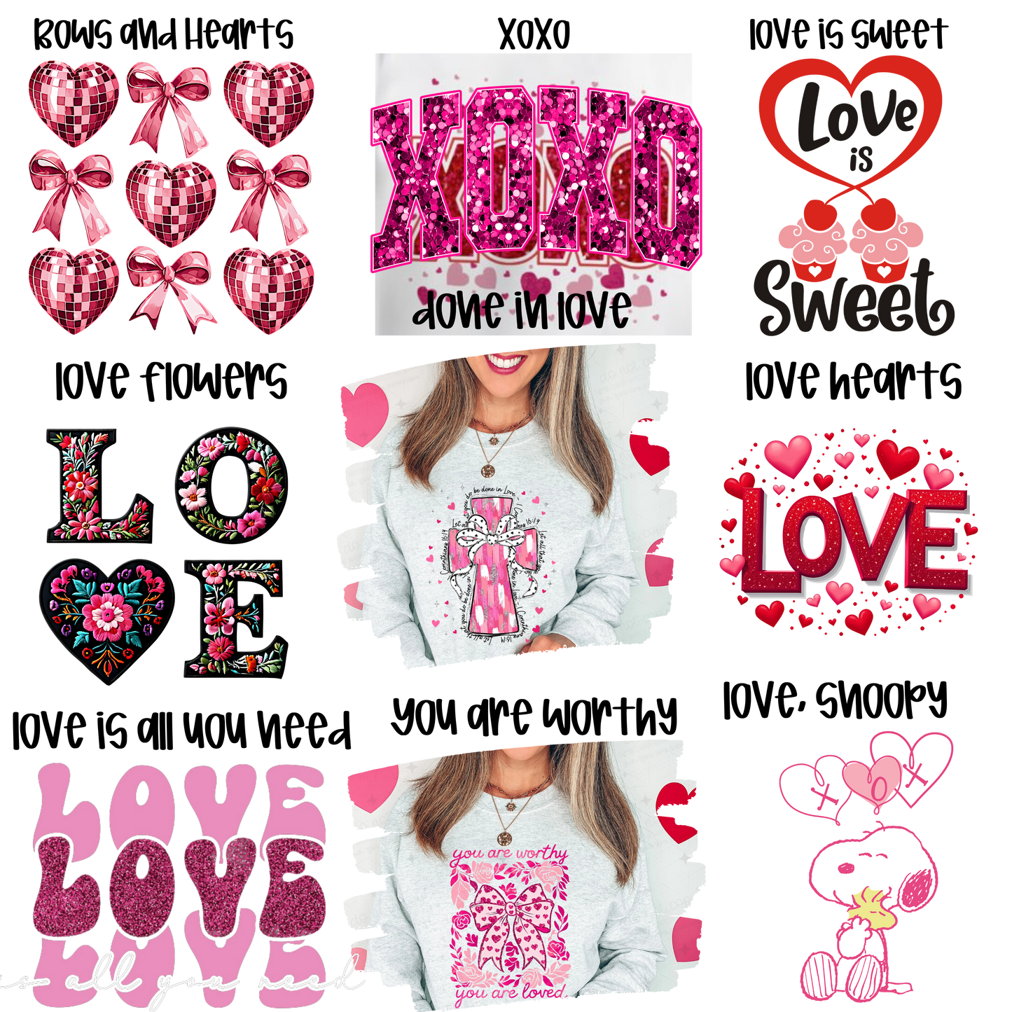 Valentine's Day Sweatshirt